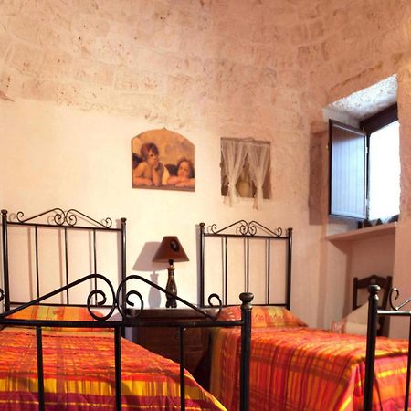 Dimora Matarrese B&B Trulli Alberobello Ngoại thất bức ảnh