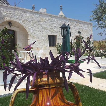 Dimora Matarrese B&B Trulli Alberobello Ngoại thất bức ảnh