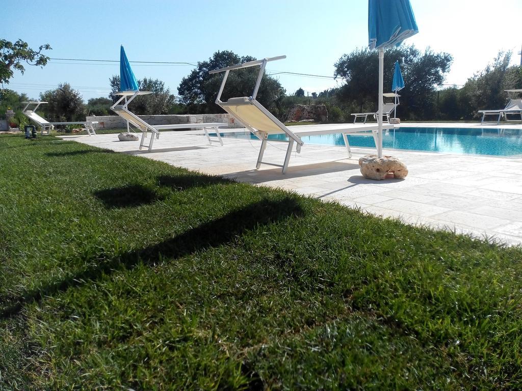 Dimora Matarrese B&B Trulli Alberobello Phòng bức ảnh