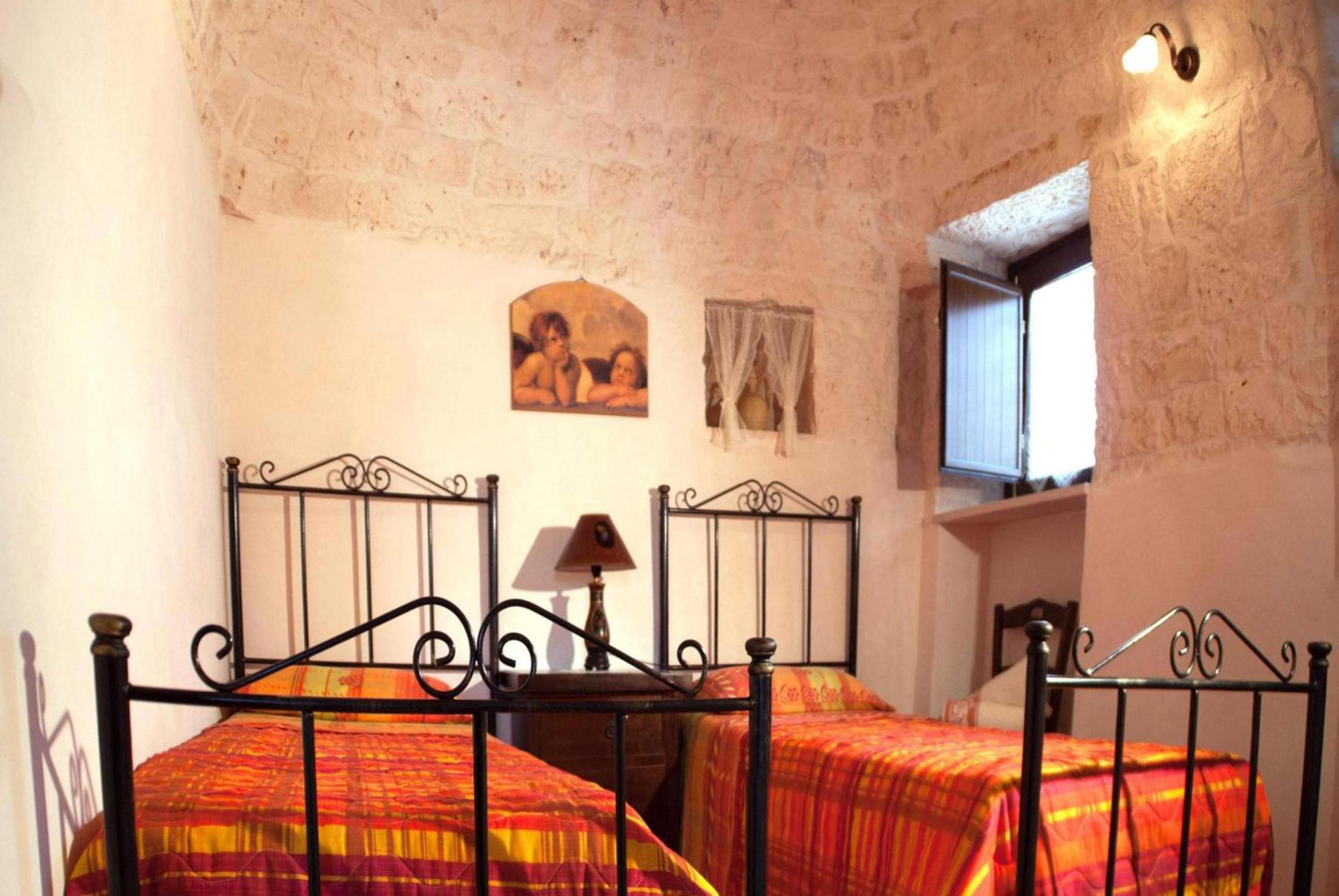 Dimora Matarrese B&B Trulli Alberobello Ngoại thất bức ảnh
