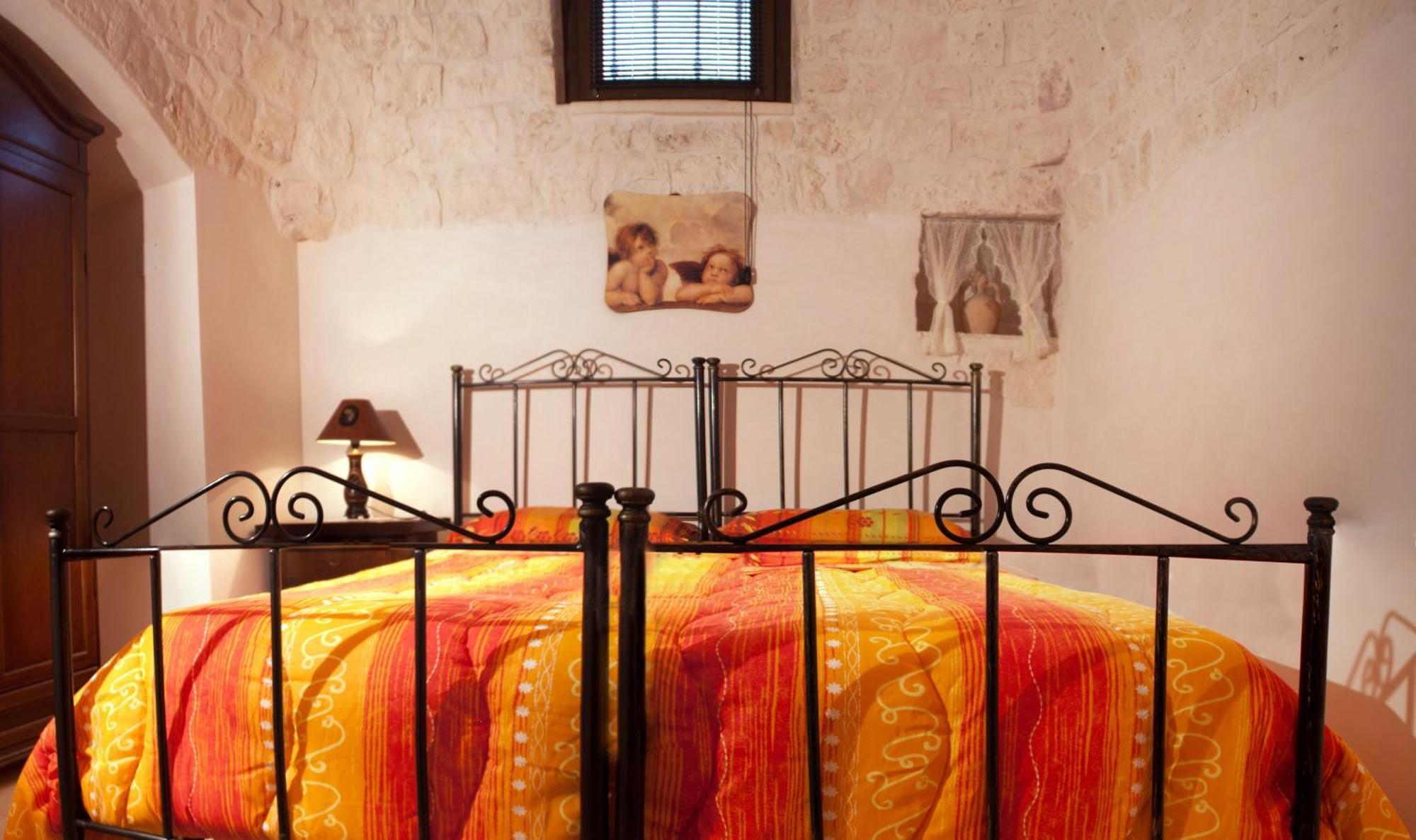 Dimora Matarrese B&B Trulli Alberobello Ngoại thất bức ảnh