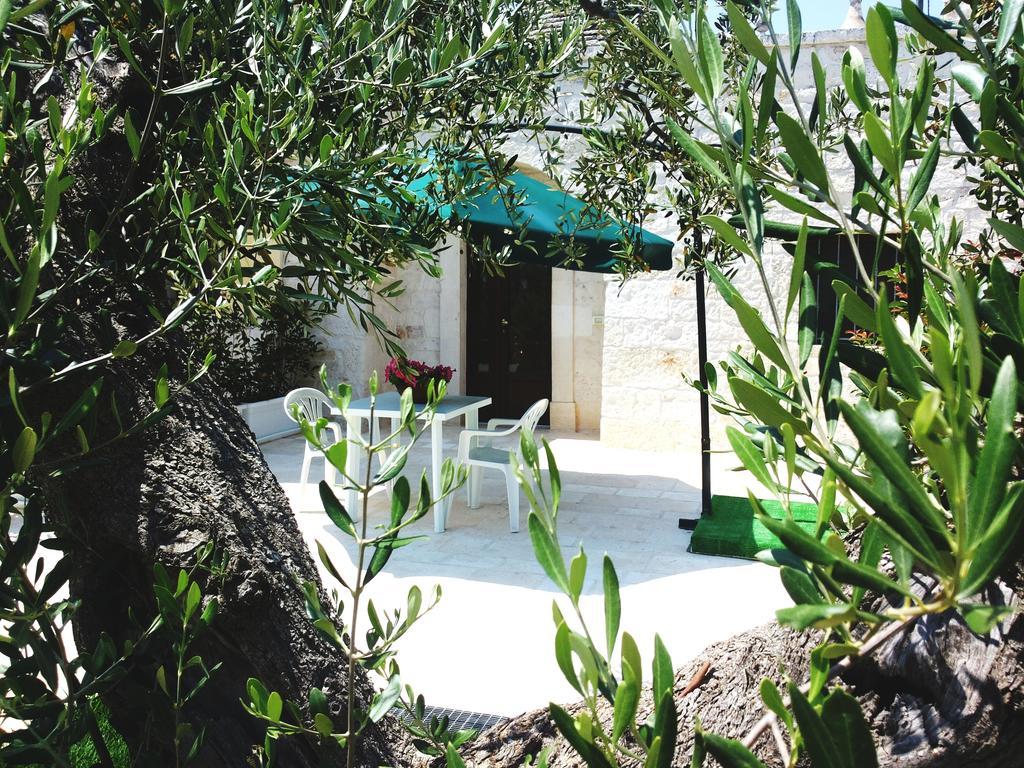 Dimora Matarrese B&B Trulli Alberobello Ngoại thất bức ảnh