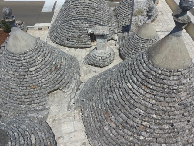 Dimora Matarrese B&B Trulli Alberobello Ngoại thất bức ảnh