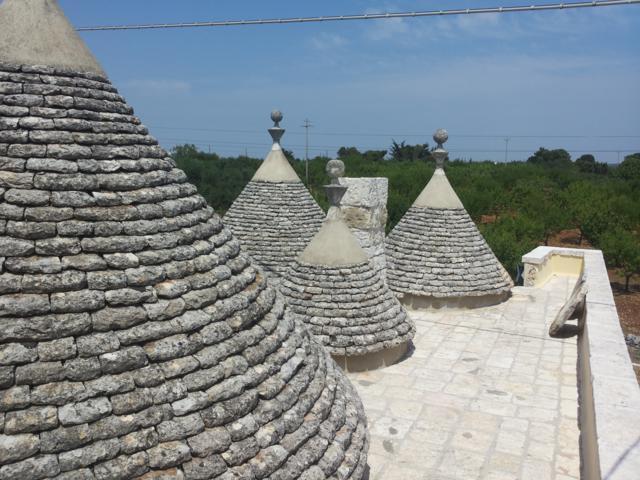 Dimora Matarrese B&B Trulli Alberobello Ngoại thất bức ảnh