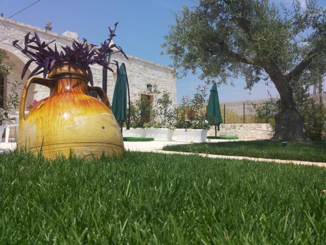 Dimora Matarrese B&B Trulli Alberobello Ngoại thất bức ảnh